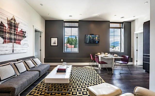 In the Heart of it All by Revelstoke Vacations