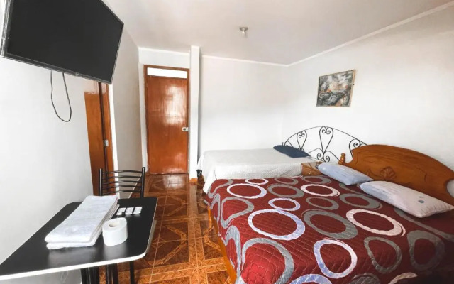 Hotel Cordillera Blanca