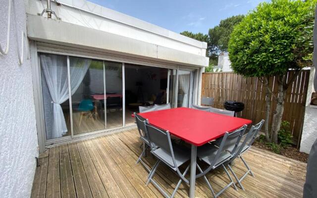 Agréable villa - 7/9 personnes Arcachon-Aiguillon