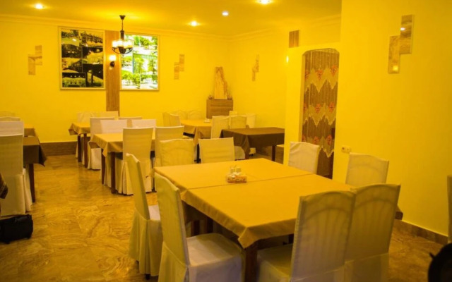 Tsaghkadzor General Sport Complex Hotel