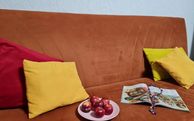 Белые ночи на улице Пугачева 44А