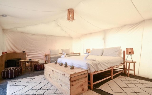 Emeraude Camp Agafy