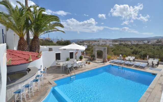 Manos Apartments