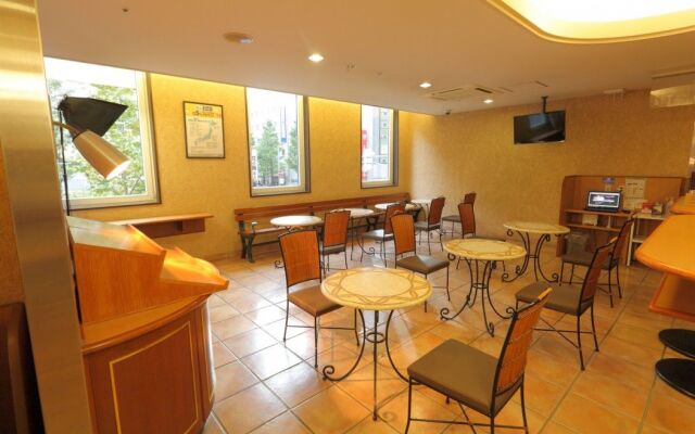 R&B Hotel Sapporo Kita3 Nishi2