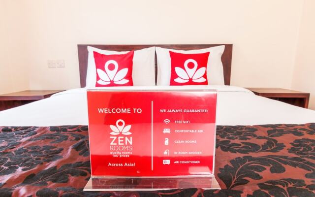 ZEN Rooms Sunshine Dewi Sartika