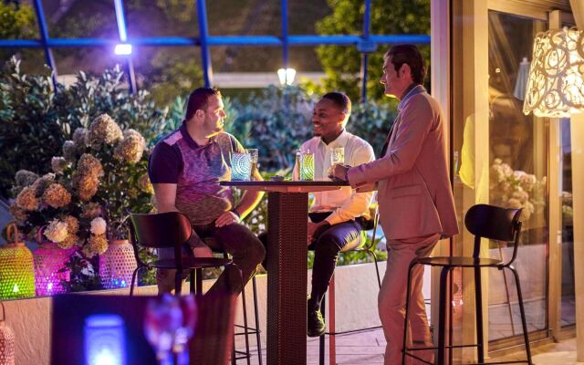 Novotel Paris Centre Bercy