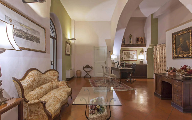 Hotel Relais II Chiostro di Pienza