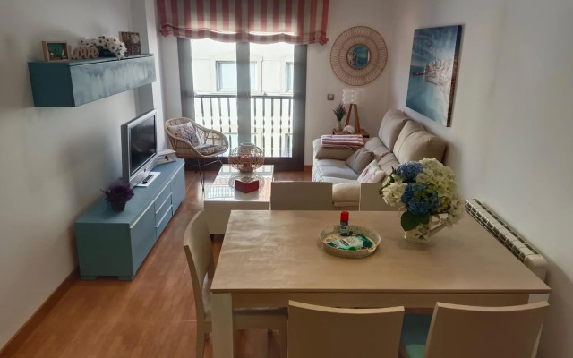 maravilloso apartamento en la playa...muy especial