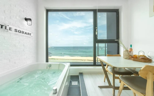 Goseong Littlesquare Oceanview Pension
