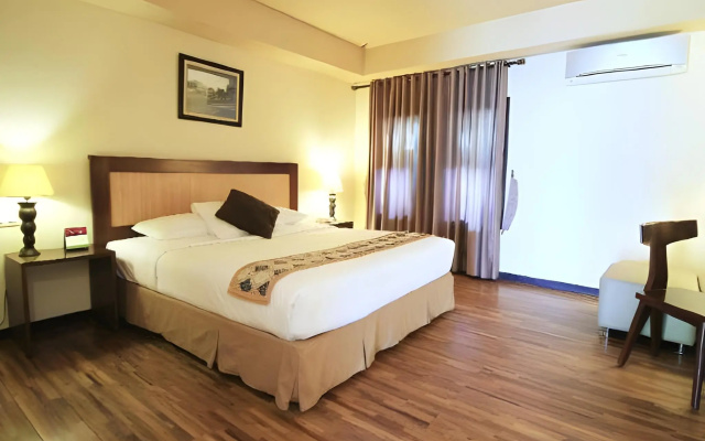 Sambi Resort, Spa & Resto – Guest Rooms – Sleman