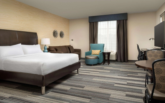 Hilton Garden Inn Murfreesboro