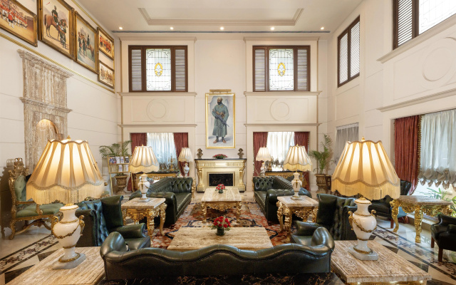 Radisson Hotel Jalandhar Grand Windsor Resorts Ltd – Lobby – Jalandhar