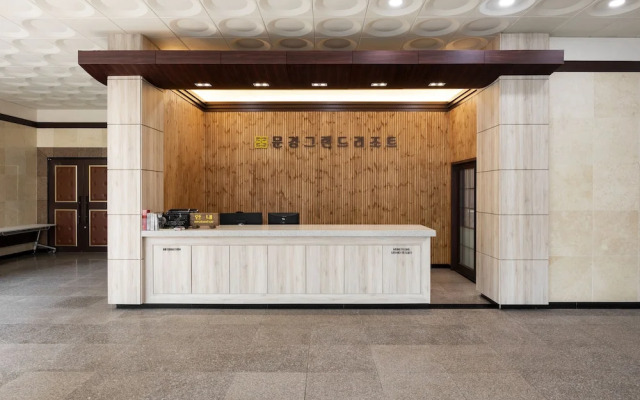 Mun Gyeong Grand Resort