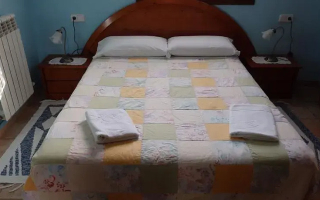 Pensión Casa Sangalo
