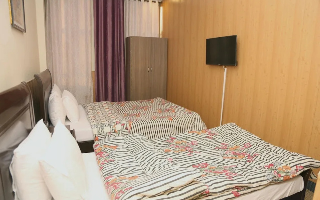 Swiss Cottage Luxury Living
