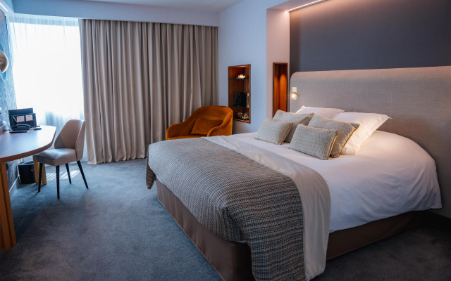 Best Western Plus Hotel Metz Technopole - Image 3