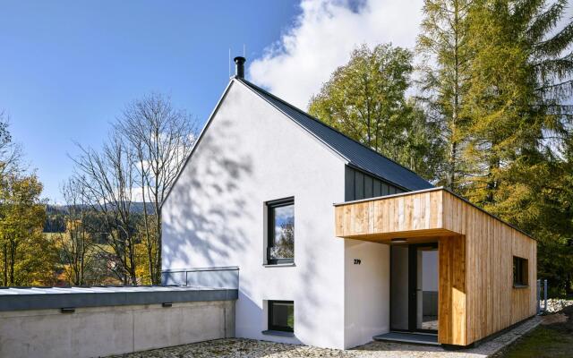 Horni Marsov KHH330 in Horní Maršov