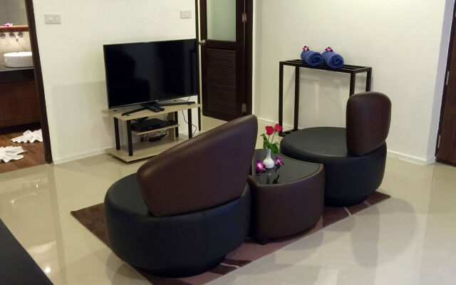 Baan Bophut Beach Hotel Samui
