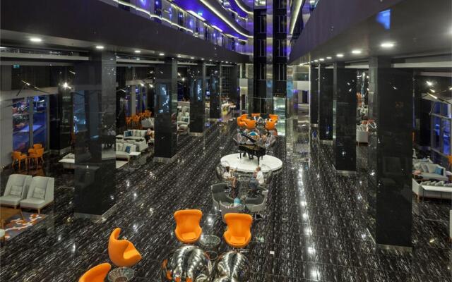 Bosphorus Sorgun Hotel - All Inclusive