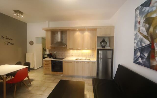 Gazi Boutique Apartment 1