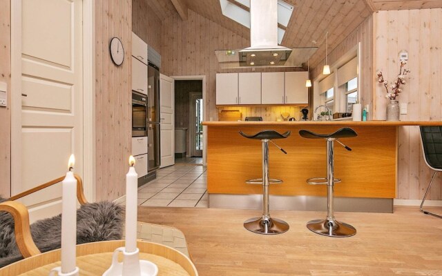 Charming Holiday Home in Væggerløse With Indoor Whirlpool