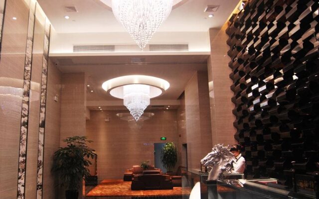 Aohua International Apartment Hotel