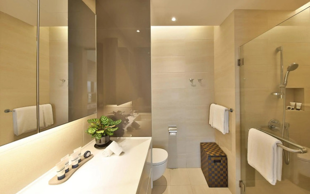Pan Pacific Serviced Suites Beach Road, Singapore