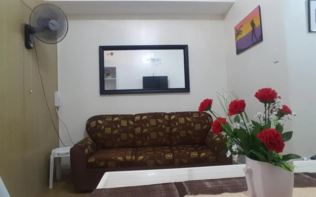 Staycation at Grace Condo Near BGC