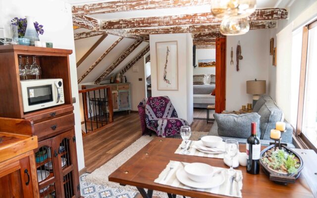 Peregrin Apart Santiago