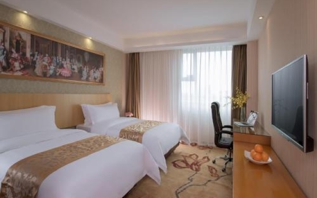 Vienna Hotel Dongguan ChangAn Wanda Plaza