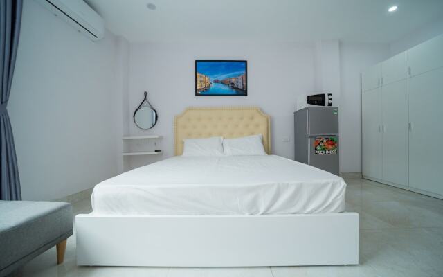 Parkhomes Service Apartment