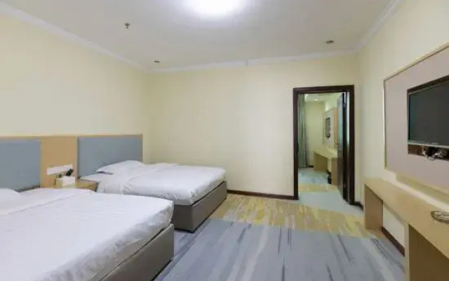 Towo Topping Hotel (Hengyang Nanyue)