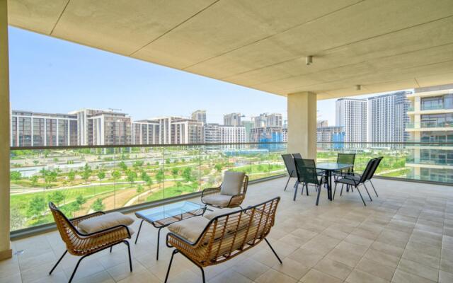 Dubai Hills Estate - Mulberry B1 502