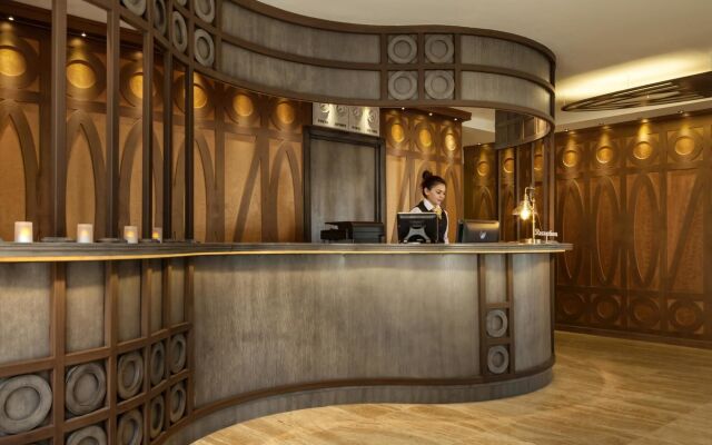 Cadence Design Hotel