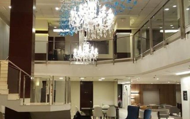 Blue Tree Premium Faria Lima