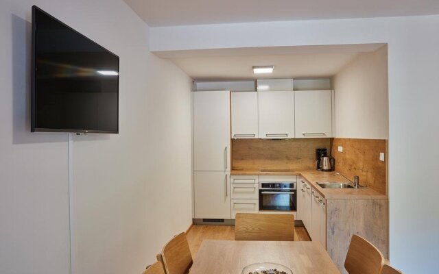 Aparthotel Kovarna Residence