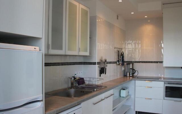 Appartement Balaruc-les-Bains, 2 pièces, 4 personnes - FR-1-503-105