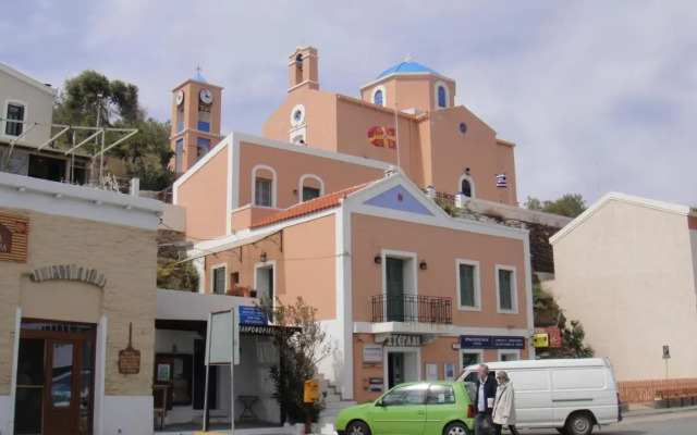 The house in the port