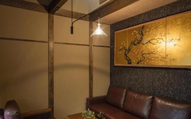 Gion Minami Banka Machiya House