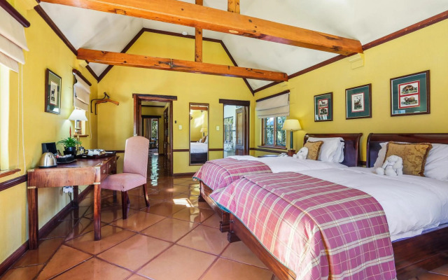 De Hoek Country Hotel