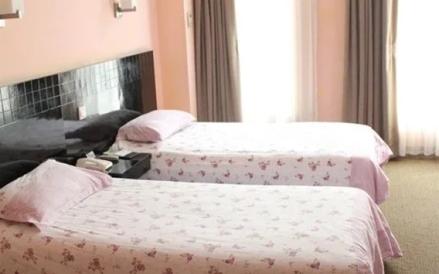 Motel 168 Huoshan