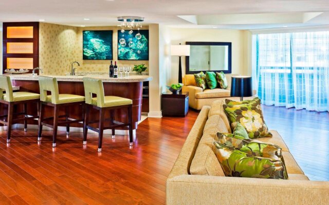 Marriott Marquis San Diego Marina