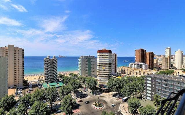 Apartamento Torre Benidorm 15-1