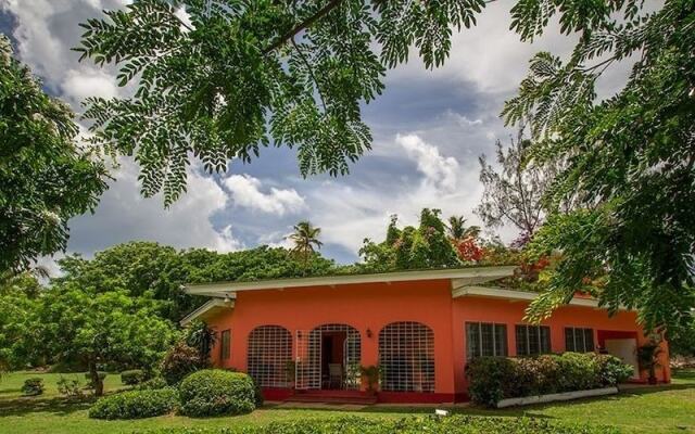 The Bungalow at Pigeon Point