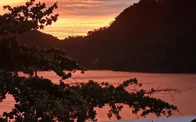 Maracas Bay View