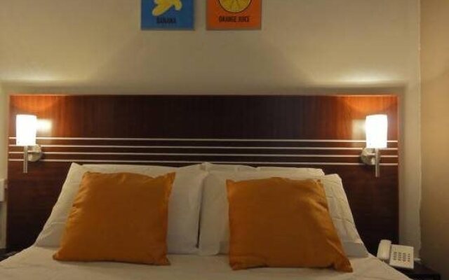 Hotel San Roque Panama