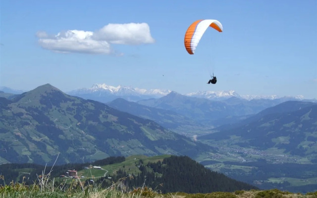 Spacious Holiday Home in Niederau near Ski Area