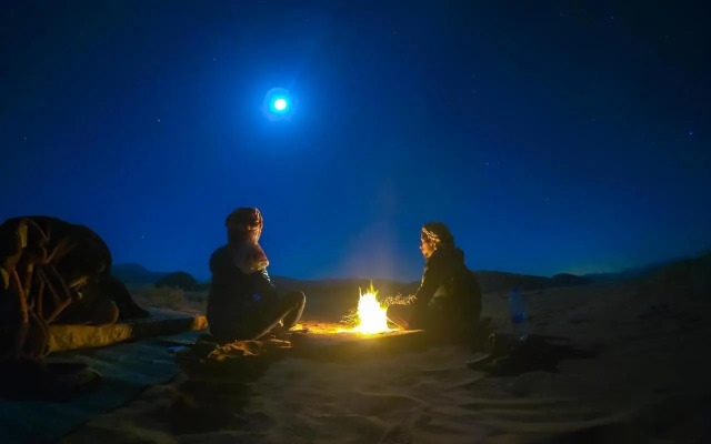 Wadi Rum Hostel and Climbing Stay