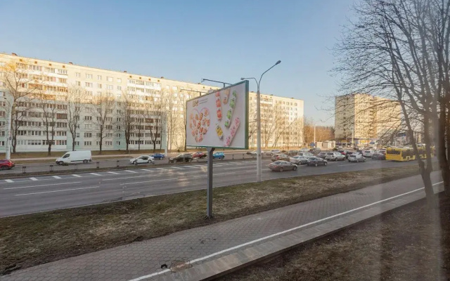 Апартаменты StudioMinsk в историческом центре