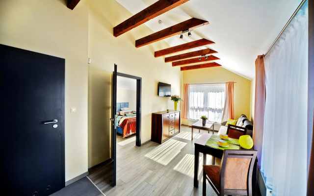 Apartamenty Salt Delux